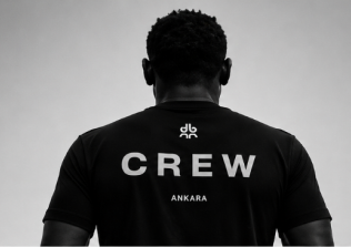 Apex Athletics crew member